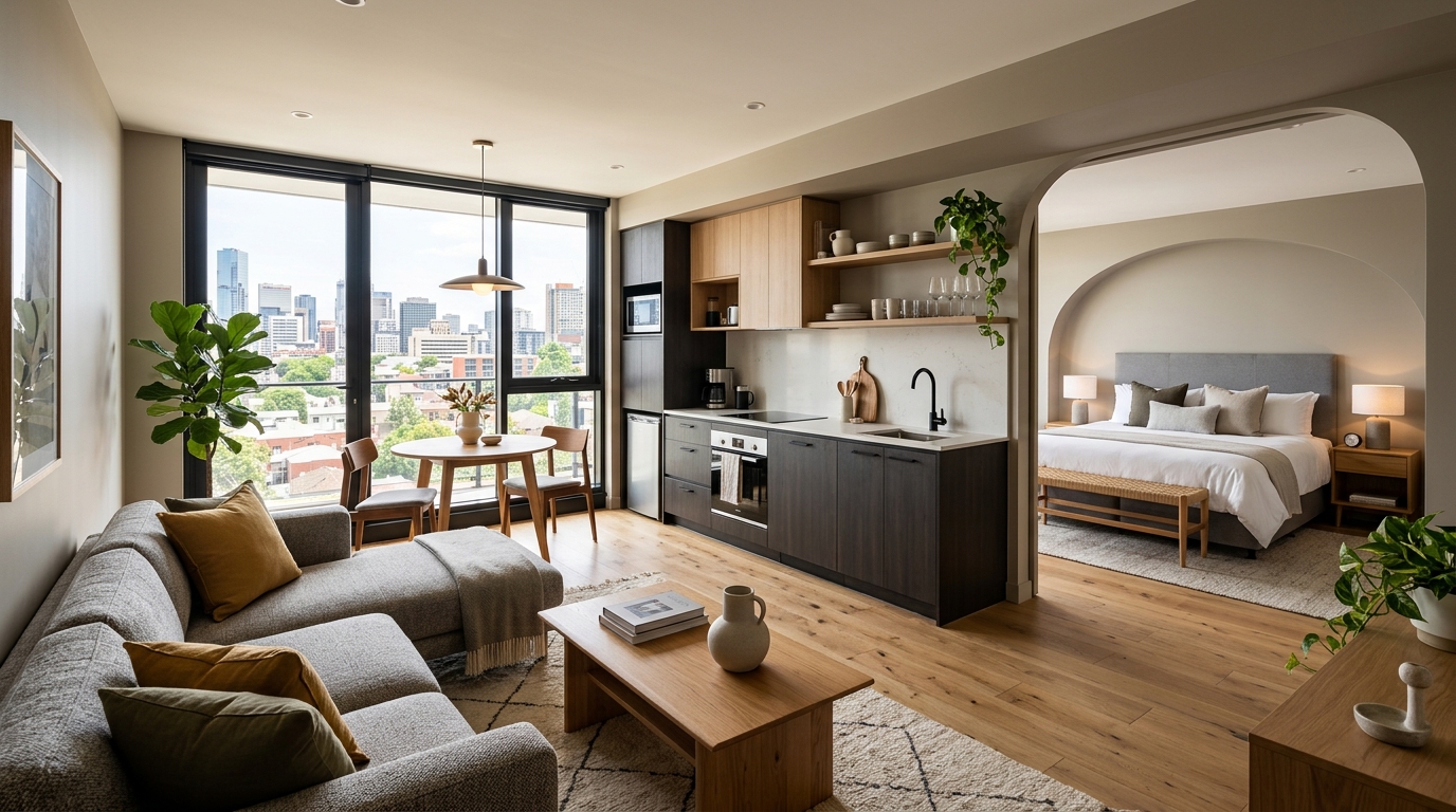 Single Apartment