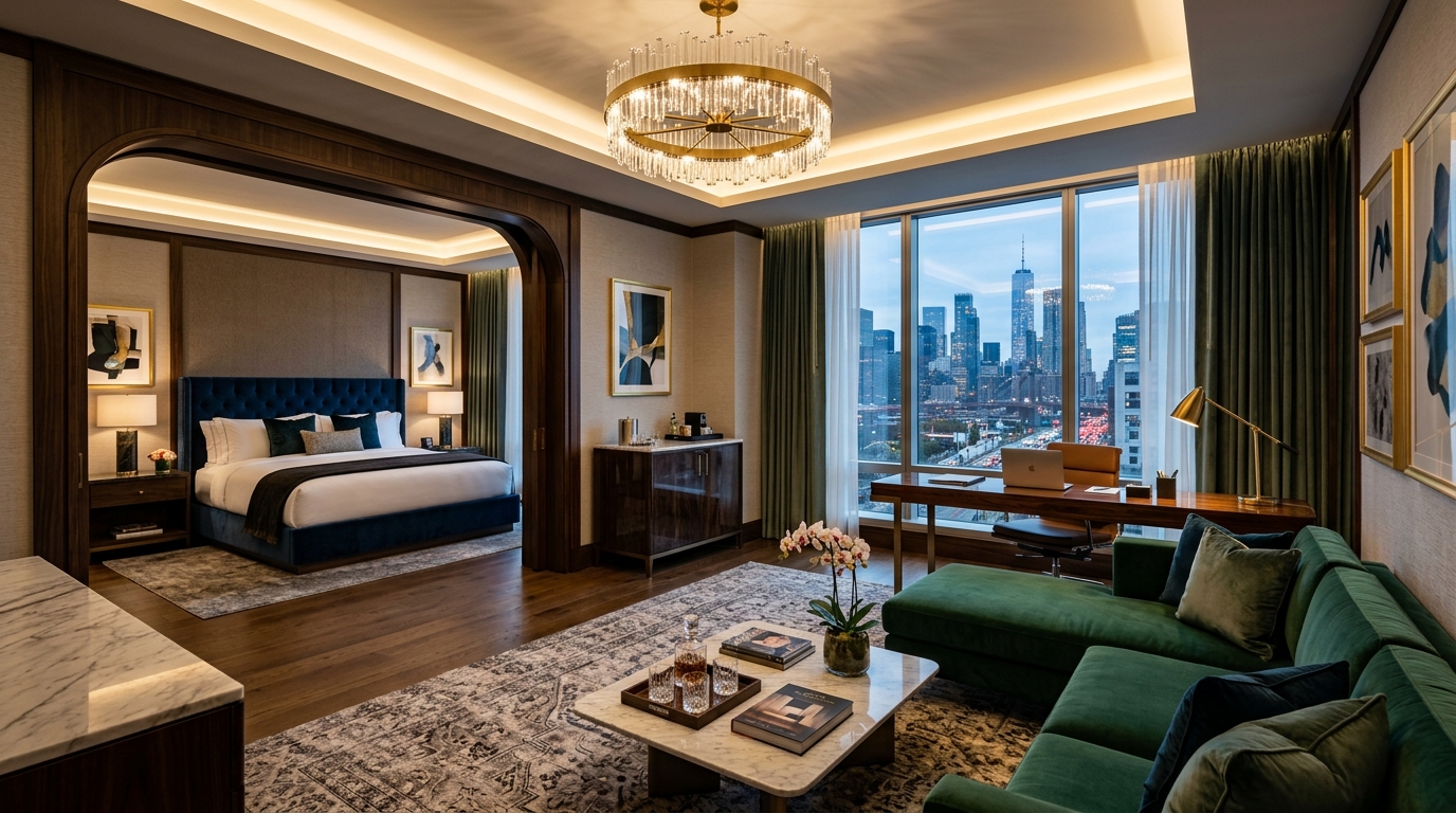 Executive Suites