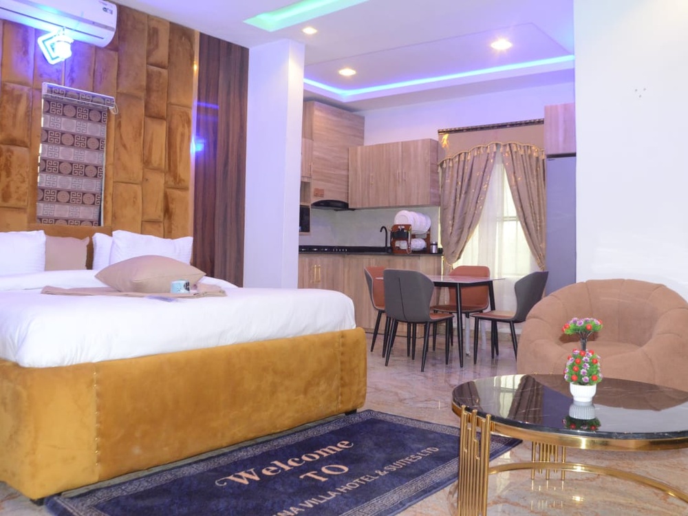 Single Apartment